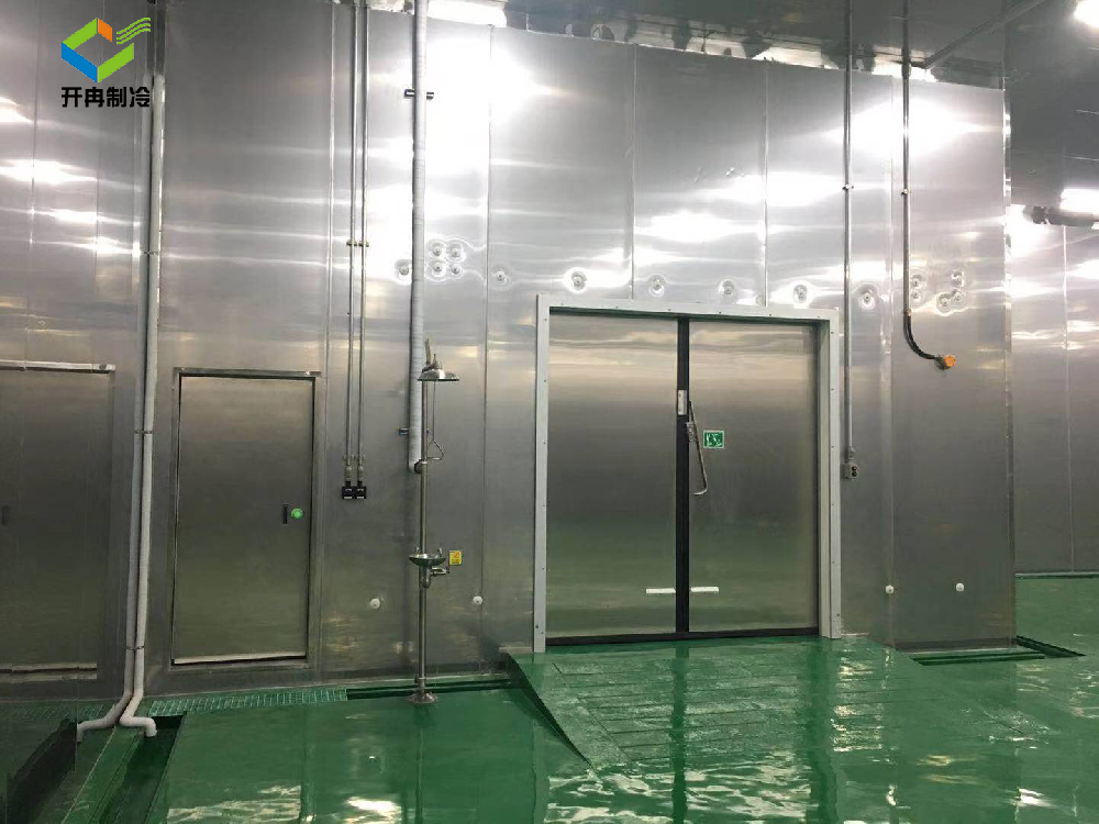 防爆冷庫工程施工技術規(guī)范