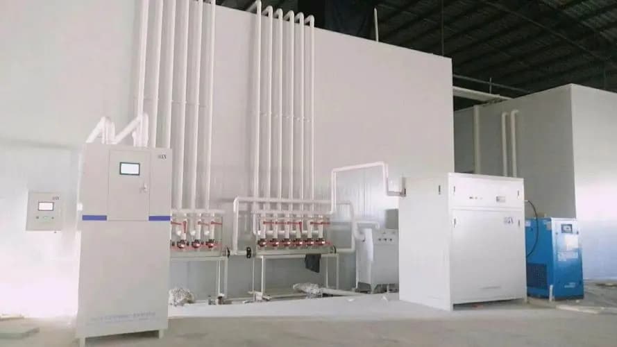 建造500平方氣調(diào)冷庫造價(jià)設(shè)計(jì)方案