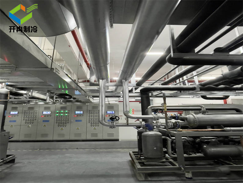 浙江冷庫安裝與設(shè)計中的注意事項