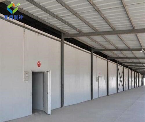 化工防爆冷庫施工規范：保障安全，守護品質