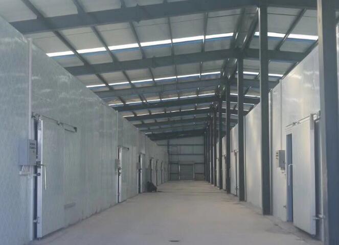 利用農村資源建設冷庫,實現財富增長