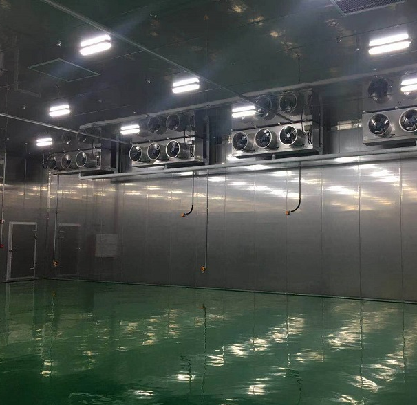 醫藥冷庫施工驗收標準:確保藥品儲存安全的關鍵步驟_上海開冉制冷