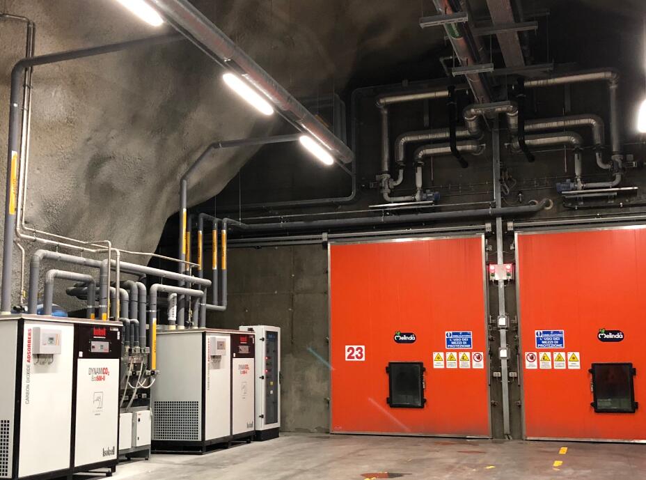 冷庫/地下冷庫是什么？_開冉制冷