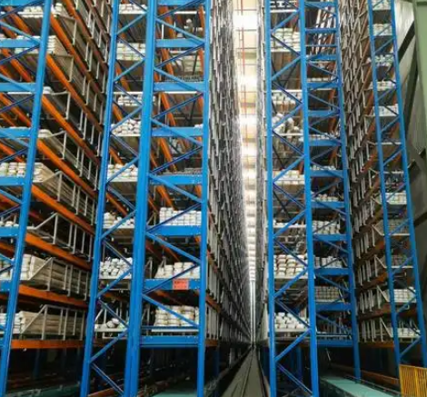 立體庫是什么？_開冉制冷