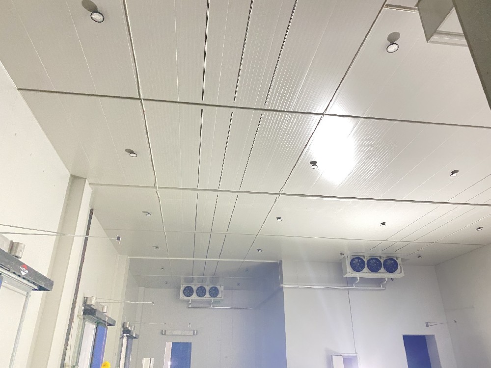 預冷庫和冷庫的區別有哪些?_上海開冉制冷