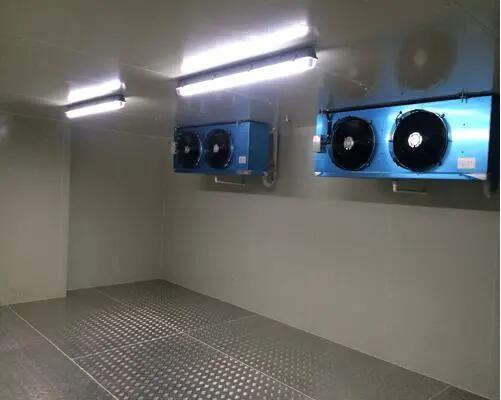 50平餐廳冷庫造價要多少?_上海開冉制冷