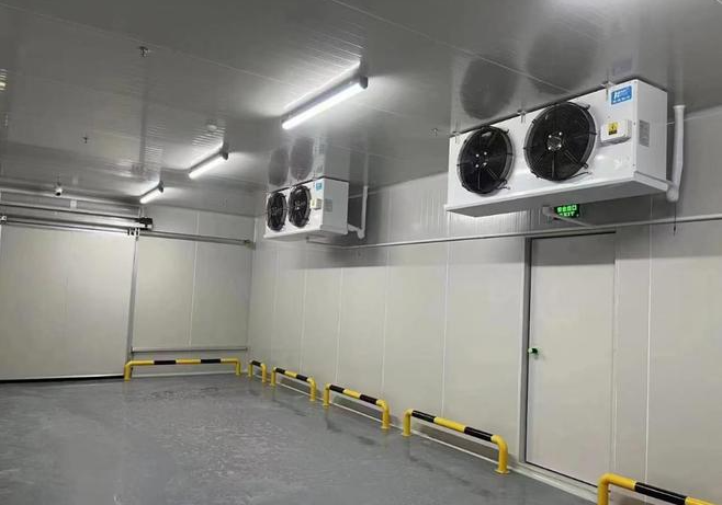 保鮮庫_建一個牛奶冷藏庫多少錢？_上海開冉制冷