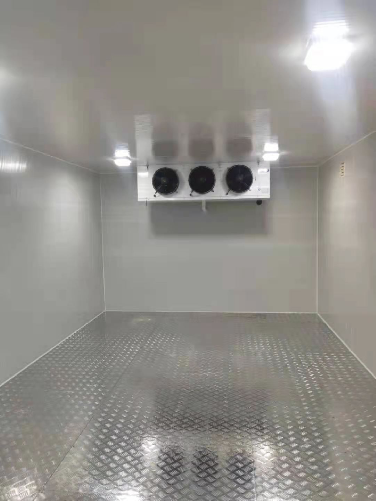 冷庫造價要多少？_上海開冉制冷