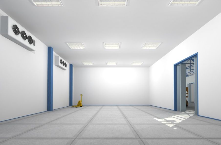 預(yù)建3000噸冷庫(kù)，冷庫(kù)成本怎么核算