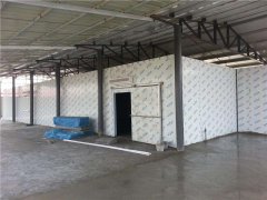 浙江建-60℃金槍魚超低溫冷庫，冷庫總價預(yù)算多少