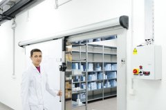 疫情結束后，醫藥冷庫建造需求大