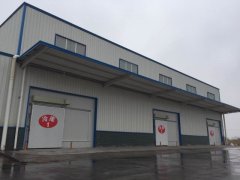 建造10000平米生鮮物流冷庫，低溫倉儲冷庫設計安裝造價