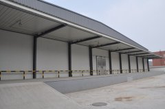 建造3000平米生鮮物流冷庫，低溫倉儲報價
