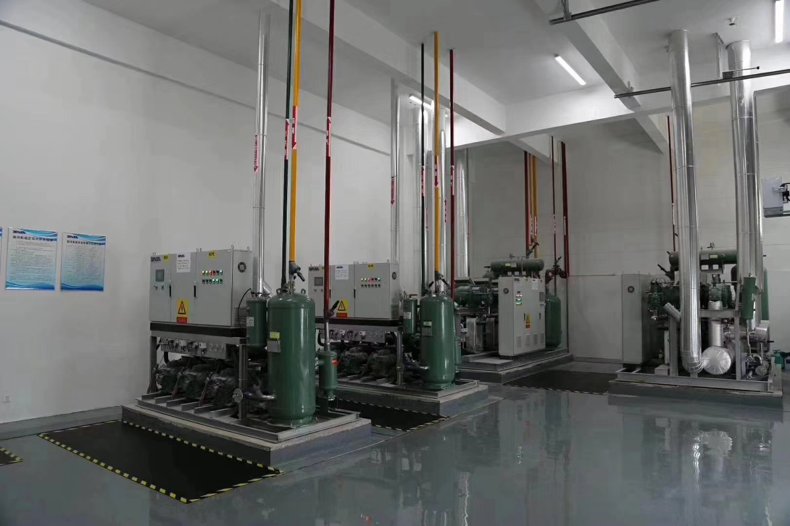 內(nèi)蒙古某客戶建造1500立方玫瑰香葡萄氣調(diào)保鮮冷庫工程案例 內(nèi)蒙古某客戶建造1500立方玫瑰香葡萄氣調(diào)保鮮冷庫工程案例