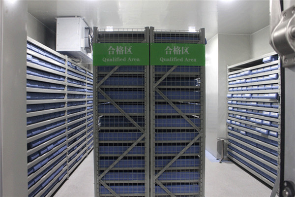 500平米2-8℃藥品冷庫(kù) 500平米2-8℃藥品冷庫(kù)