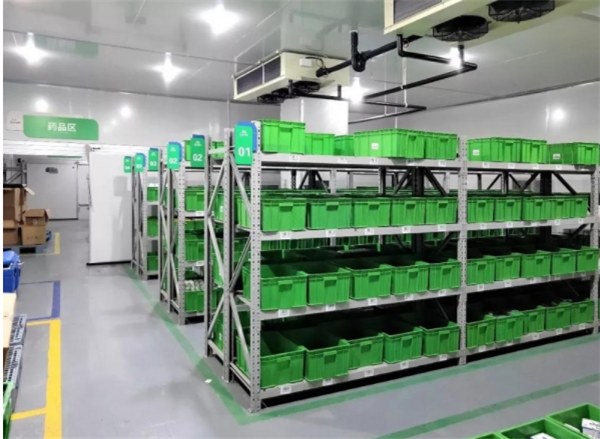 三甲醫(yī)院2-8度藥品冷庫(kù) 三甲醫(yī)院2-8度藥品冷庫(kù)