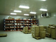 醫療冷庫的安裝標準，2-8℃生物制品冷庫安裝制冷設備造價