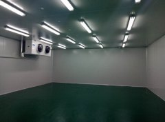 100m3血液冷庫溫度一般多少度，醫(yī)療冷庫報價