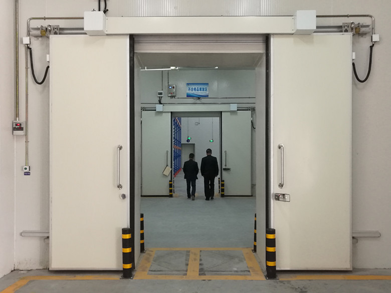 開冉制冷，乳制品冷庫，牛奶冷庫