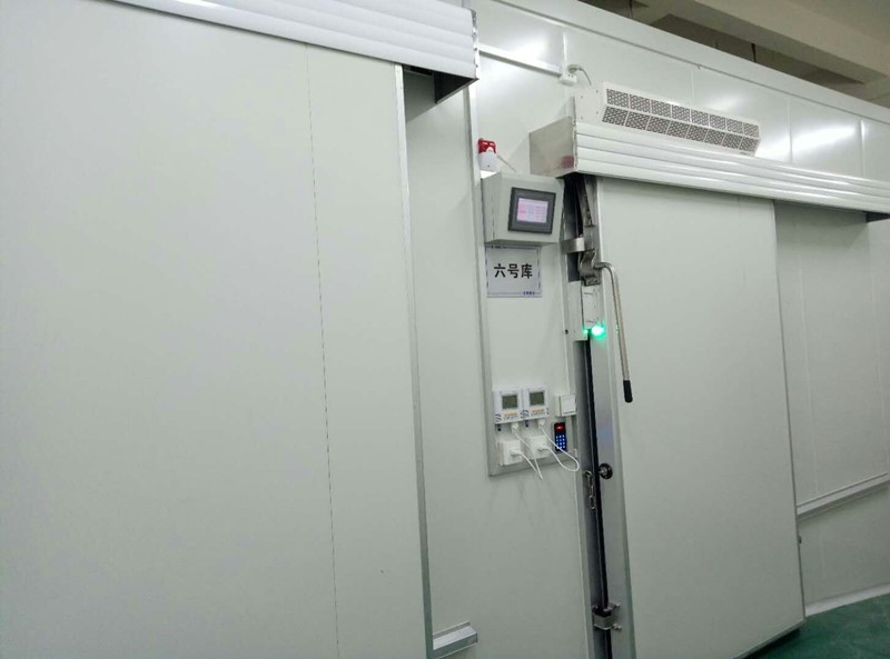 開冉制冷，低溫冷凍庫