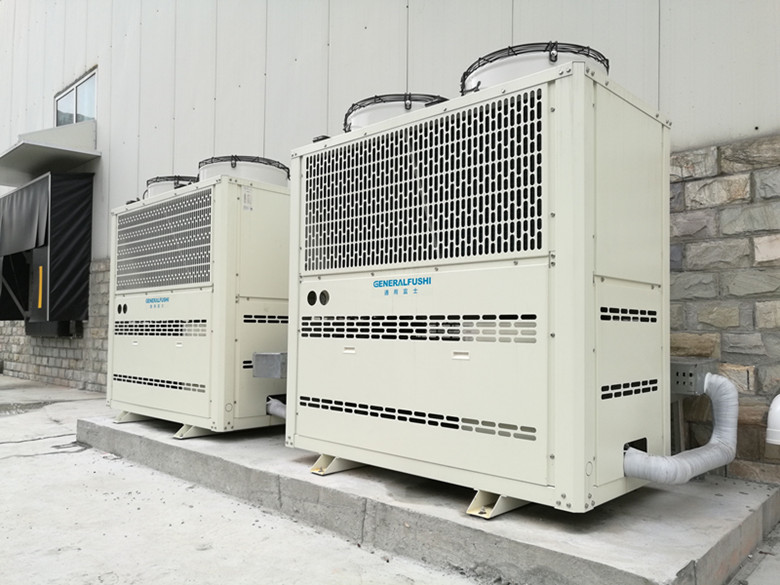 開冉制冷，低溫冷凍庫