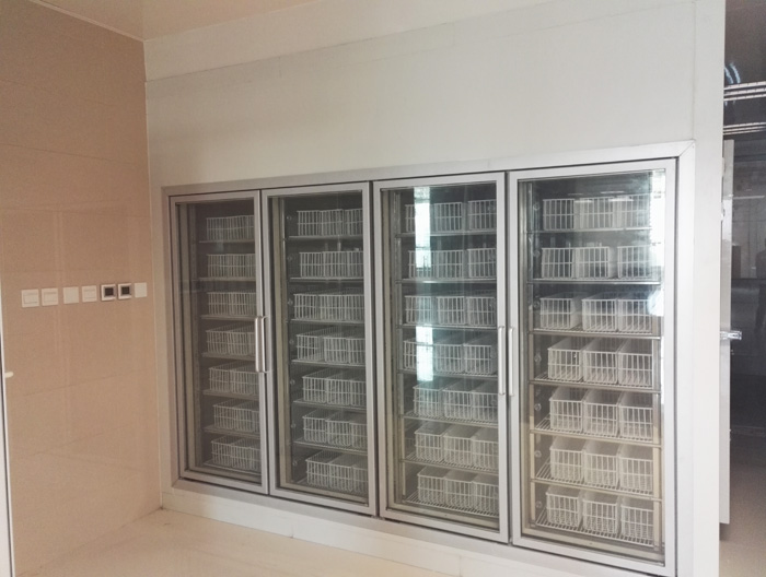 開冉制冷，疾控中心，疫苗冷藏庫(kù)