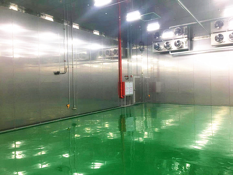 開冉制冷，防爆冷藏庫