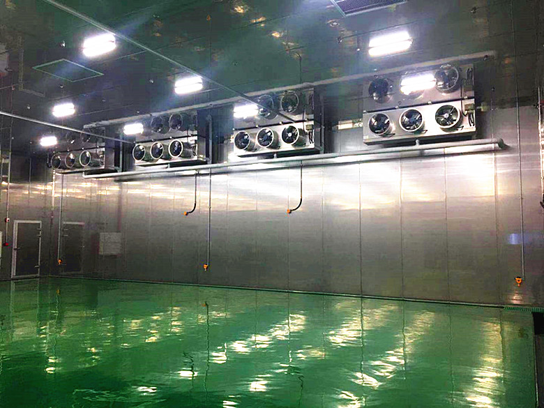 開冉制冷，防爆冷藏庫