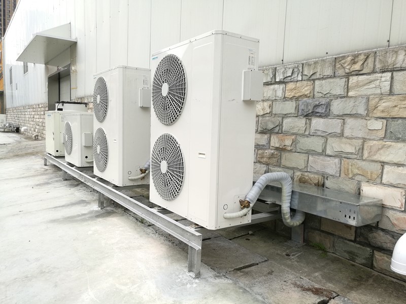 開冉制冷，屠宰場冷庫  家禽冷庫