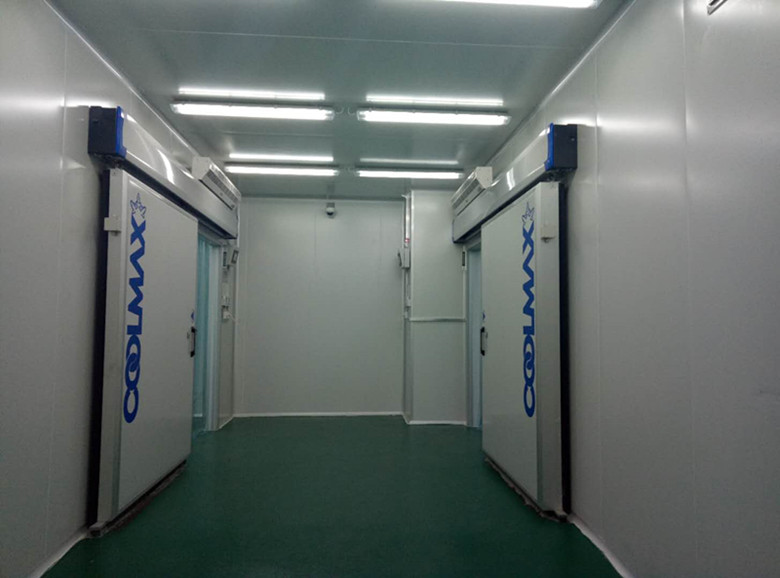 開冉制冷，gsp藥品冷庫(kù)