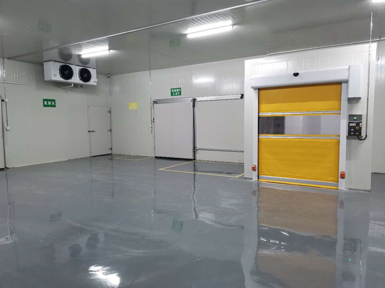 開冉制冷，藥品陰涼庫