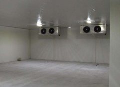 建造一個5000立方的食品速凍庫的預算是多少錢？