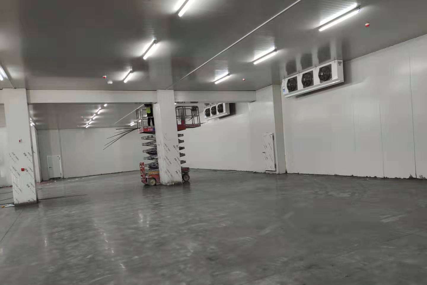 牛奶冷庫 牛奶冷庫