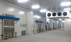 低溫冷庫的用途、特點及建造費用