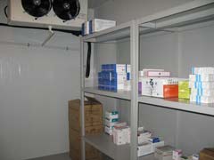 醫(yī)藥冷庫安裝