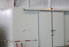 組合冷凍庫(kù)建設(shè)應(yīng)用及市場(chǎng)建設(shè)近況