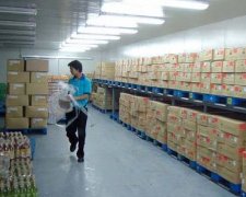 牛奶冷庫報(bào)價(jià)以及乳制品冷藏庫貯藏溫度?