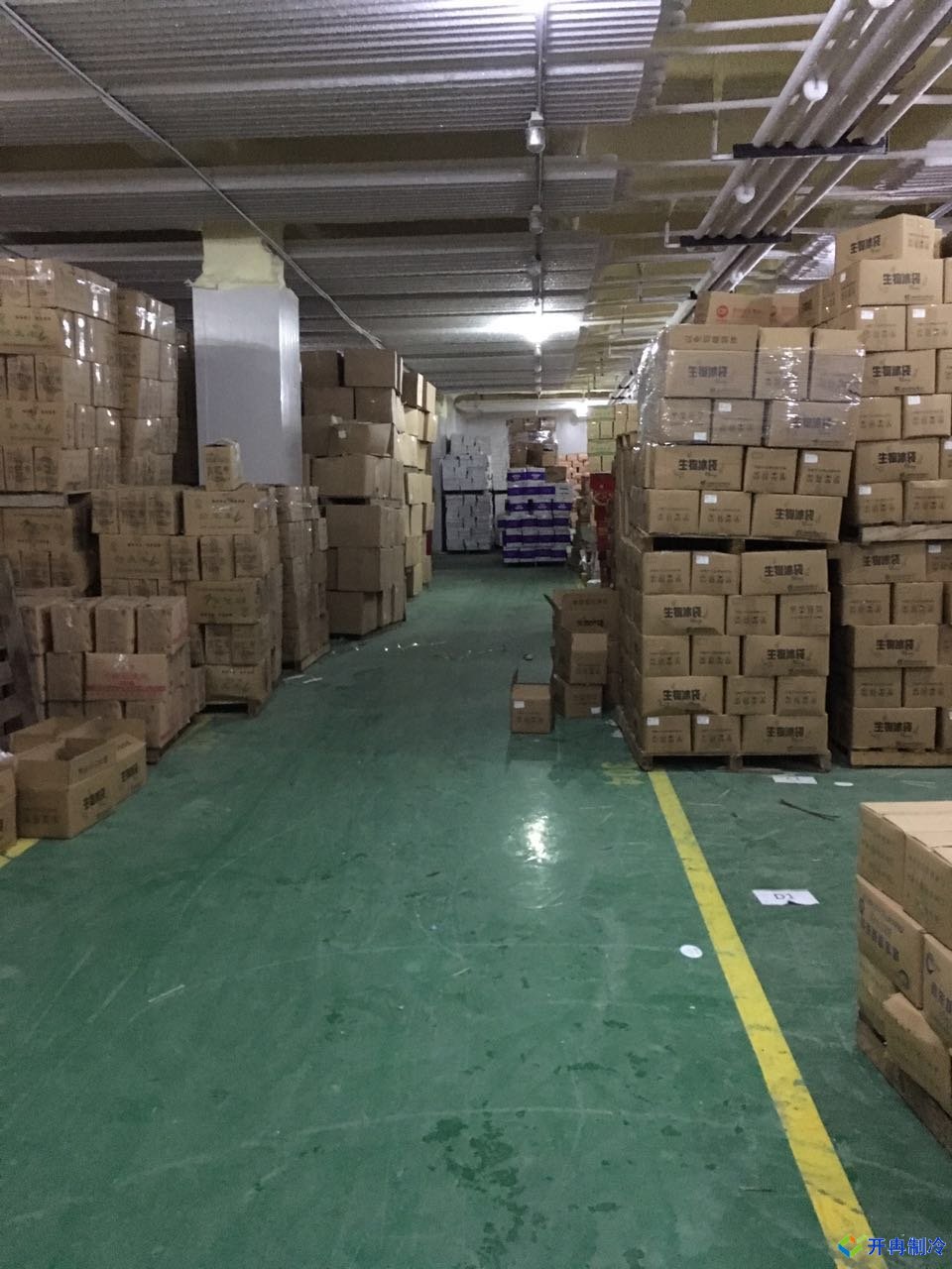 肉類冷凍庫建造方案,安裝一個肉類庫多少費用