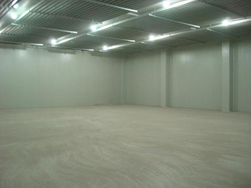 200噸西蘭花保鮮庫建造,西蘭花冷庫存儲多久