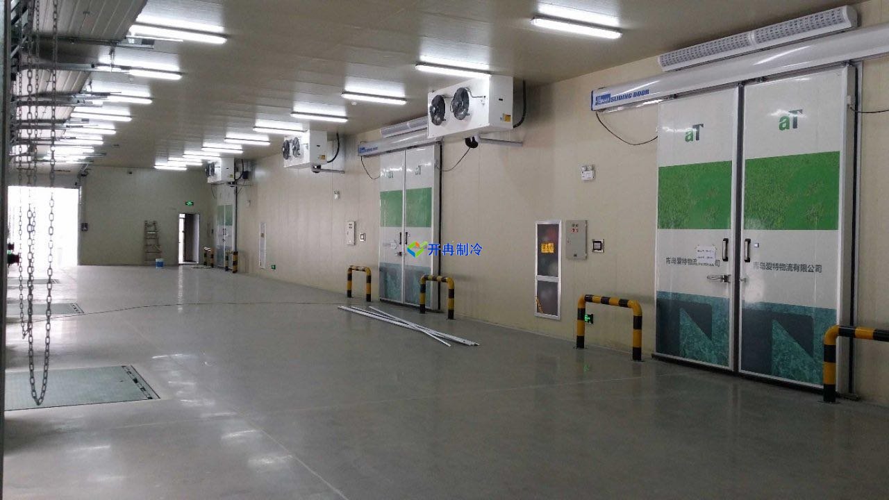 1萬噸，大型冷庫建造節(jié)能設(shè)計(jì)方案