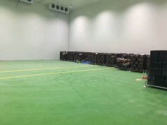設計一個5000噸大型海鮮冷凍庫，低溫冷庫建設