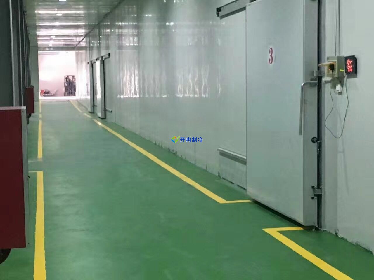 5000噸肉類(lèi)冷凍庫(kù)價(jià)格，低溫水產(chǎn)肉類(lèi)冷凍庫(kù)設(shè)計(jì)