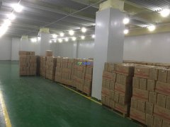 -18~-25℃冷藏、0~5℃冷庫—食品企業建造300平食品雙溫冷凍庫