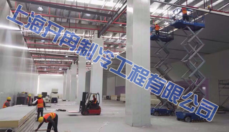 本來生活2萬立方米生鮮電商冷庫,恒溫庫設(shè)計(jì)