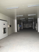 5749m3新疆水果氣調(diào)庫安裝施工案例(新偉盟)