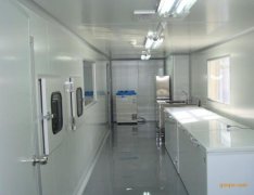  300平米4米高的凍肉，海鮮冷庫建造，低溫冷庫安裝