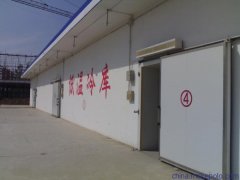 10000平米生鮮冷庫安裝，冷庫價格多少錢一平米？