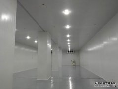 -30℃食品廠速凍排酸冷庫、-18℃食品批發冷凍庫施工造價，規劃？