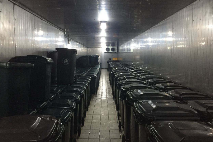 垃圾冷庫建造成本，環保冷庫廠家，低溫垃圾庫房建設費用多少錢