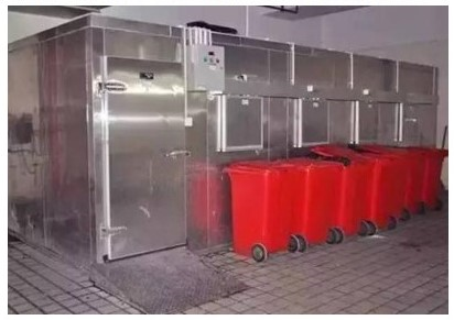 垃圾冷庫建造成本，環保冷庫廠家，低溫垃圾庫房建設費用多少錢